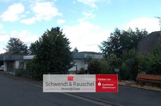 Haus kaufen in 63654 Büdingen, Bungalow mit Aussicht in Büdingen-Rinderbügen