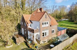Einfamilienhaus kaufen in 49626 Bippen, Charmantes Einfamilienhaus mit Wintergarten und idyllischen Ausblick.
