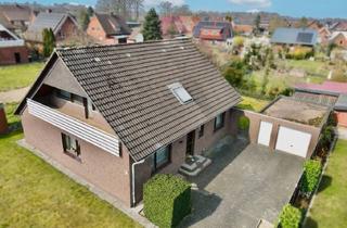 Einfamilienhaus kaufen in 49638 Nortrup, Wohnhaus in Nortrup mit viel Platz zur eigenen Gestaltung!