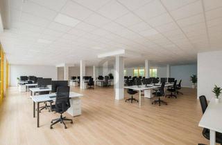 Geschäftslokal mieten in 82275 Emmering, EBENERDIG MIT GROSSER SCHAUFENSTERFLÄCHE