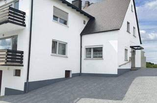 Haus kaufen in 91301 Forchheim, Zwei Wohneinheiten, ein starkes Gesamtpaket – renoviert in 2025!