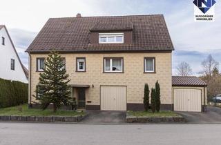 Haus kaufen in 73230 Kirchheim, Großzügiges Generationenhaus mit 11 Zimmern und großem Hof- und Gartenbereich