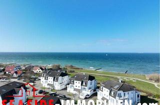 Wohnung kaufen in 18211 Börgerende, Nienhagen : Exklusive Terrassenwohnung in erster Reihe zur Ostsee mit Meerblick