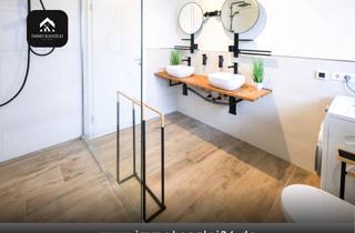 Wohnung kaufen in 77749 Hohberg, Stilvolle 4-Zimmer-Wohnung mit Traumküche, modernem Bad & Balkon