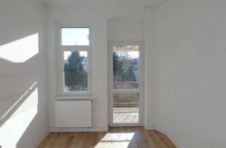 Wohnung mieten in Franz-Mehring-Straße 15, 04746 Hartha, Helle 3-Zimmer-Wohnung mit Laminatboden, Balkon und modernem Bad m. Wanne u. Dusche