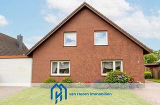 Haus kaufen in 26789 Leer, Gepflegtes Zweifamilienhaus in bevorzugter Lage von Leer - Loga