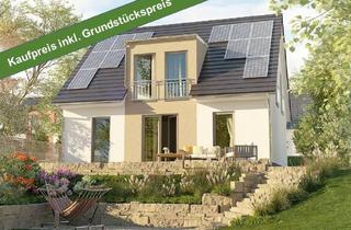 Haus kaufen in 37249 Neu-Eichenberg, Neu-Eichenberg - Mit Grundstück: Das variable Haus mit Wohlfühlgarantie in Neu-Eichenberg OT Marzhausen