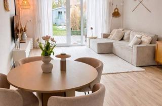 Reihenhaus kaufen in 28279 Bremen, Bremen - Modernes Reihenhaus (Bj.2015) mit Südterrasse und freiem Blick