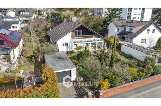Einfamilienhaus kaufen in 63517 Rodenbach, Rodenbach - 6-Zimmer Einfamilienhaus mit Einbauküche & Wintergarten in Top-Lage Rodenbach