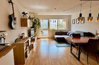 Wohnung kaufen in 86368 Gersthofen, Gersthofen - Helle 3-Zimmer-Wohnung mit großem Balkon - ohne Käuferprovision!!