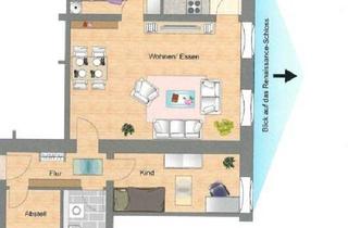 Wohnung kaufen in 01328 Dresden, Dresden - Attraktive 3 Raumwohnung im Schönfelder Hochland