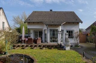 Einfamilienhaus kaufen in 44534 Lünen, Lünen - Familienfreundliches Einfamilienhaus mit 2 Terrassen, Garten und Garage