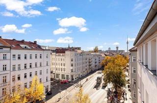 Loft kaufen in Brunnenstraße, 10115 Berlin, Berlin - Urban Living mit Charme - Maisonette im modernen Loftstyle im Herzen von Berlin-Mitte