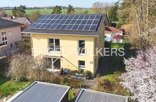 Einfamilienhaus kaufen in 61231 Bad Nauheim, Bad Nauheim - Energieeffizientes Passivhaus (A+) in familienfreundlicher Wohnlage von Bad Nauheim