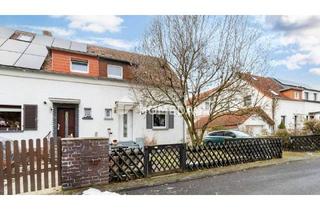 Doppelhaushälfte kaufen in 60386 Frankfurt, Frankfurt am Main - Top gepflegte Doppelhaushälfte mit Garten und Terrasse in ruhiger Lage von Frankfurt Fechenheim