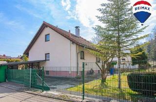 Einfamilienhaus kaufen in 79780 Stühlingen, Stühlingen - Gemu?tliches Zuhause mit Garten - Kleines, renovierungsbedürftiges Einfamilienhaus in Stu?hlingen