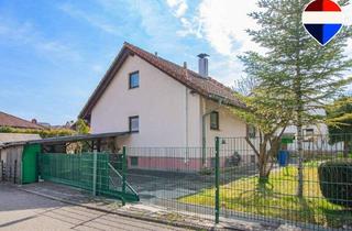 Einfamilienhaus kaufen in 79780 Stühlingen, Stühlingen - Gemu?tliches Zuhause mit Garten - Kleines, renovierungsbedürftiges Einfamilienhaus in Stu?hlingen