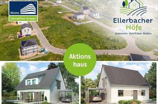 Haus kaufen in 06686 Lützen, Lützen - Ellerbacher Höfe: ANKOMMEN.WOHLFÜHLEN.BLEIBEN.