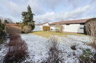 Einfamilienhaus kaufen in 90602 Pyrbaum, Pyrbaum - Wohnen auf einer Ebene - gepflegtes EFH mit Garten & sofort bezugsfrei!