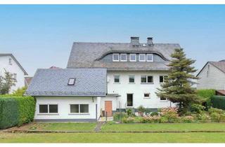 Einfamilienhaus kaufen in 35759 Driedorf, Driedorf - Ein Zuhause voller Wärme und Möglichkeiten - großzügiges Einfamilienhaus mit Traumgarten in Driedorf