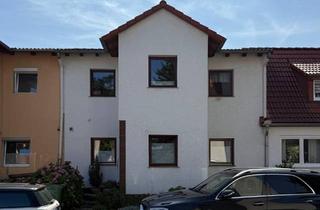 Reihenhaus kaufen in 38226 Salzgitter, Salzgitter - Provisionsfrei! Gut geschnittenes Reihenhaus mit super Lage