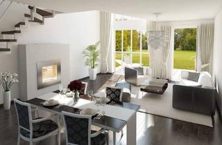 Wohnung kaufen in 01159 Dresden, Dresden - Wohnpark Sonnenaue: KfW Effizienzhäuser Exklusives, familienfreundliches Wohnen in außergewöhnlicher Lage - Neubau auch mit Untergeschoss