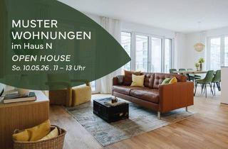 Wohnung kaufen in Stadion-Anlage 9, 68782 Brühl, Brühl - Provisionsfrei: 3.Zimmer Wohnung mitten im Grünen
