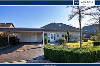 Einfamilienhaus kaufen in 27793 Wildeshausen, Wildeshausen - Bungalow in ruhiger Lage von Wildeshausen