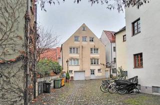 Mehrfamilienhaus kaufen in Saurengreinswinkel 7, 86150 Augsburg, Augsburg - Charmantes Mehrfamilienhaus mit 3 Wohneinheiten in top Innenstadtlage