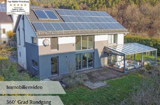 Einfamilienhaus kaufen in 97816 Lohr, Lohr am Main - Modern wohnen. Nachhaltig leben. Zuhause ankommen.