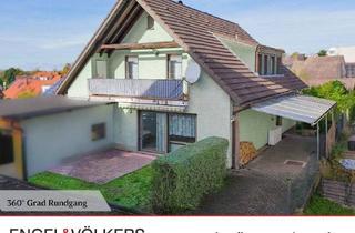 Haus kaufen in 97297 Waldbüttelbrunn, Waldbüttelbrunn - Zuhause mit Möglichkeiten - charmantes Zweifamilienhaus für Mehrgenerationen