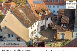 Haus kaufen in 97877 Wertheim, Wertheim - Drei zum Preis von einem!