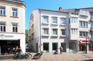 Haus kaufen in 66111 Saarbrücken, Saarbrücken - Ihre neue Investition: Wohn- und Geschäftshaus in erstklassiger Innenstadtlage!