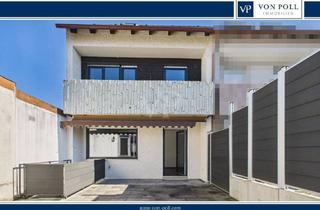 Haus kaufen in 97456 Dittelbrunn, Dittelbrunn - RESERVIERT Hier können Sie sofort einziehen - renoviertes Reihenendhaus am Sonnenteller