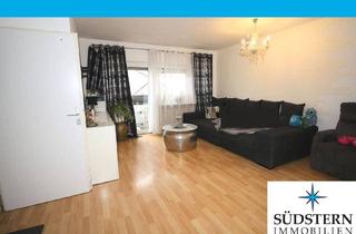 Wohnung kaufen in 76275 Ettlingen, Ettlingen - Dreizimmerwohnung mit Balkon