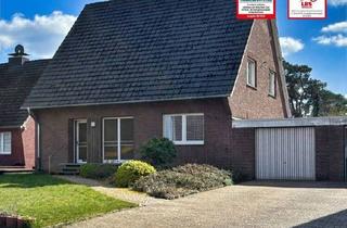 Einfamilienhaus kaufen in 48734 Reken, Reken - Freistehendes EFH mit viel Raum, Garten und Garage!