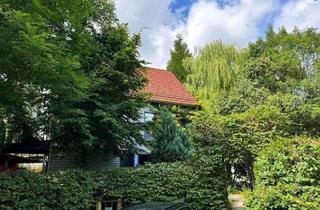 Haus kaufen in 34260 Kaufungen, Kaufungen - Einzigartiges Anwesen in moderner Holzrahmenbauweise - Öko-Bau, Klimaoase & Naturverbundenheit direkt an der Losse