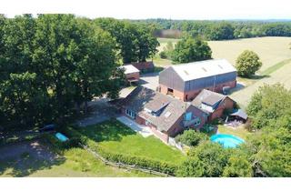Haus kaufen in 49549 Ladbergen, Ladbergen - Kleines landwirtschaftliches Anwesen - ideal für die Freunde des Reitsports!