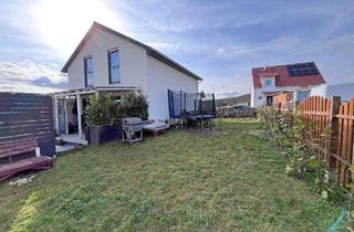 Einfamilienhaus kaufen in 96193 Wachenroth, Wachenroth - Neuwertiges Familienhaus von 2021 - sofort einziehen, nichts nachrüsten