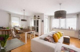 Wohnung kaufen in 88630 Pfullendorf, Pfullendorf - Charmante Wohnung in beliebter Lage in Pfullendorf - 2 Balkone