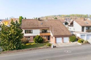 Haus kaufen in 97277 Neubrunn, Neubrunn - Großzügiges Wohnhaus - stilvoll & gepflegt