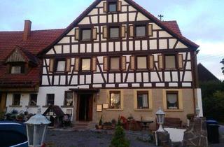 Haus kaufen in 74582 Gerabronn, Gerabronn - 4-WHG auf 2 Häuser mit Photovoltaik