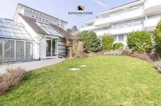 Doppelhaushälfte kaufen in 71672 Marbach, Marbach am Neckar - Exklusive Doppelhaushälfte mit Terrasse, Loggia & Kamin in ruhiger Lage