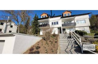 Doppelhaushälfte kaufen in 97922 Lauda-Königshofen, Lauda-Königshofen - Doppelhaushälfte mit Weitblick in unverbaubarer Aussichtslage am Turmberg