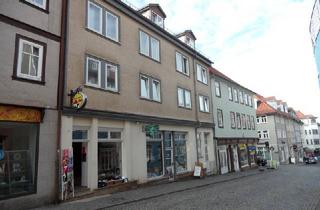 Gewerbeimmobilie kaufen in Querstr. 18, 99867 Gotha, Gotha - Geräumiges Ladengeschäft in der Querstraße von Gotha