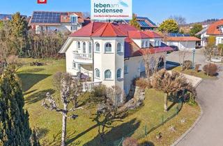 Einfamilienhaus kaufen in 88718 Daisendorf, Daisendorf - Exklusiv Wohnen - in ruhiger und sonniger Lage attraktives Einfamilienhaus mit Seesicht