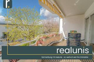 Wohnung kaufen in 65189 Wiesbaden, Wiesbaden - Attraktive 3-Zimmer-Eigentumswohnung in gefragter Lage von Wiesbaden-Südost