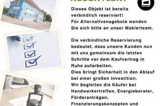 Haus kaufen in 78576 Emmingen-Liptingen, Emmingen-Liptingen - +RESERVIERT+ Wohn- und Geschäftshaus mit Erweiterungspotenzial