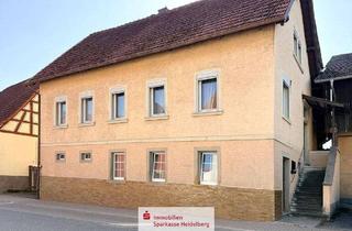 Haus kaufen in 74918 Angelbachtal, Angelbachtal - Vielfältige Möglichkeiten für individuelle Wohnideen!