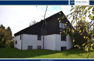 Haus kaufen in 91601 Dombühl, Dombühl - Großzügiges Zweifamilienhaus mit Doppelgarage, weiteren Ausbaureserven und zusätzlichem Bauplatz!